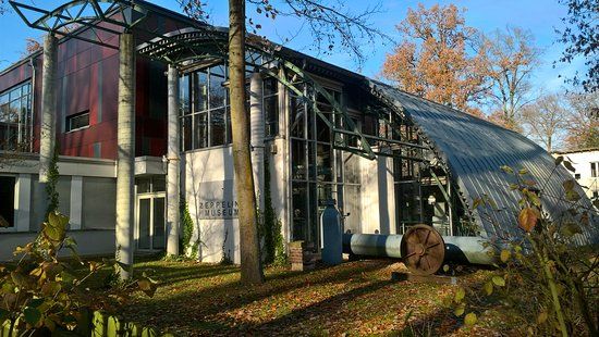 Zeppelin-Museum Zeppelinheim